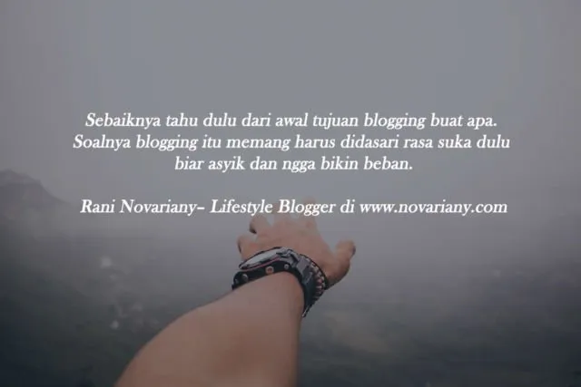 14 Suka Duka Blogger Millennial. Banyak yang Pengen Coba, Tapi Hanya Segelintir yang Bisa Bertahan 28