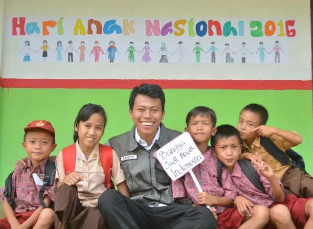 7 Bukti Generasi Sekarang Tak Pernah Miskin Hati dan Kasih Sayang, Meski Zaman Makin Berkembang 14