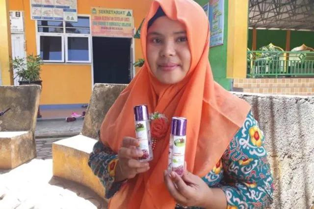 7 Karya Anak Bangsa yang Out of The Box. Hebat Banget Bisa Jadi Solusi Sehari-hari 10