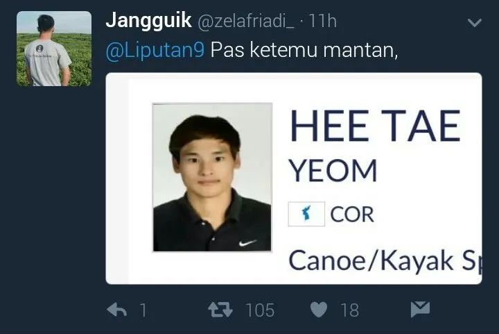 24 Nama Atlet yang Jadi Korban Plesetan Warganet. Bukan Nggak Menghargai, Tapi ini Receh Beneran :( 37
