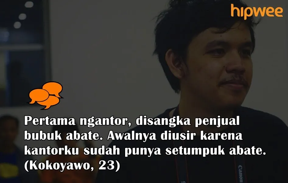 10+ Kekonyolan Hari Pertama Masuk Kerja. Maklum sih, Masih Cupu Belum Tahu Apa-Apa~ 22