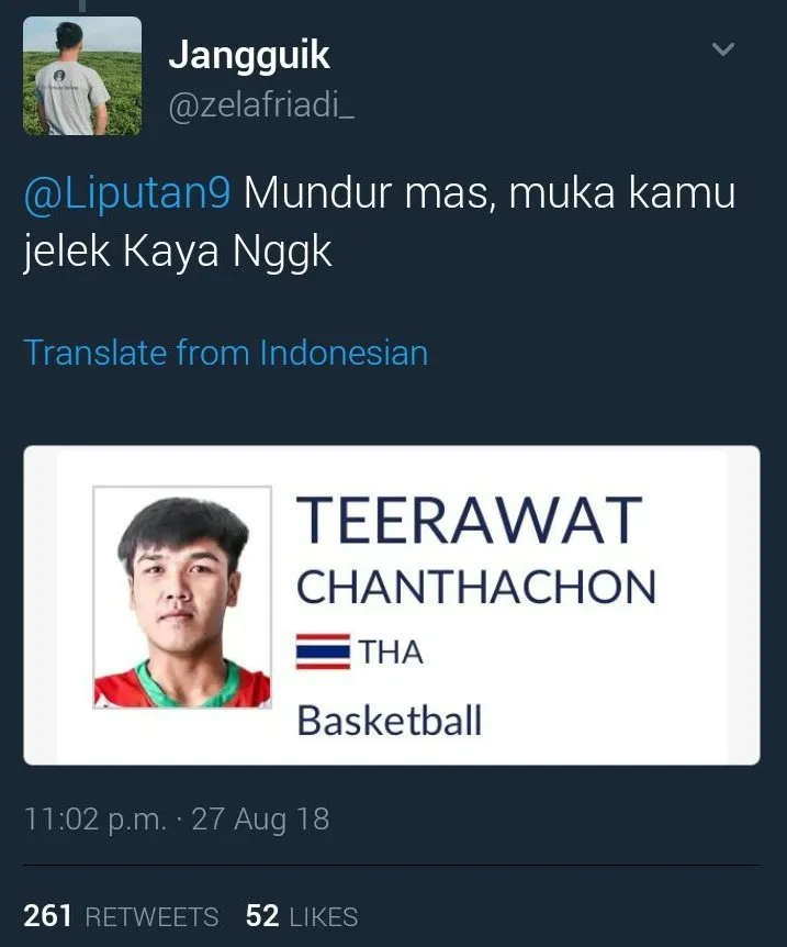 24 Nama Atlet yang Jadi Korban Plesetan Warganet. Bukan Nggak Menghargai, Tapi ini Receh Beneran :( 36