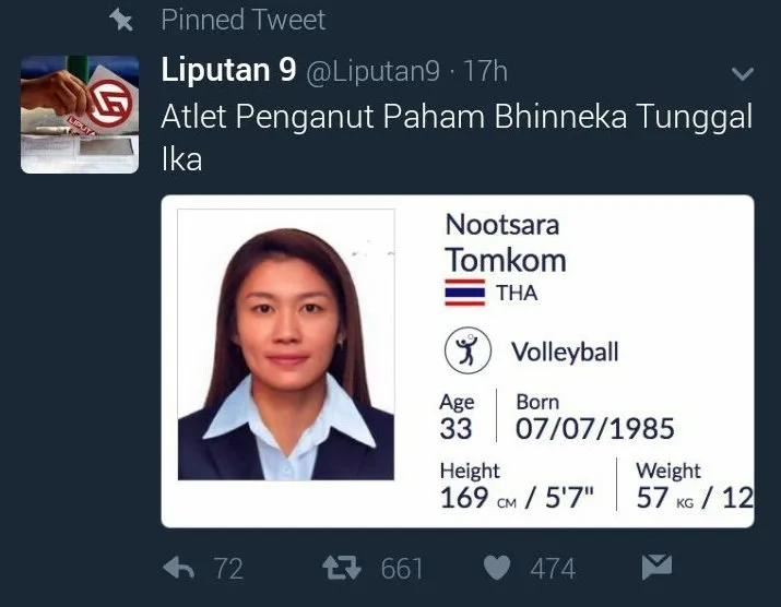 24 Nama Atlet yang Jadi Korban Plesetan Warganet. Bukan Nggak Menghargai, Tapi ini Receh Beneran :( 48
