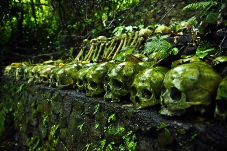 7 Destinasi Horor dan Misterius di Bali yang Perlu Kamu Kunjungi. Bali Nggak Cuma Party! 12