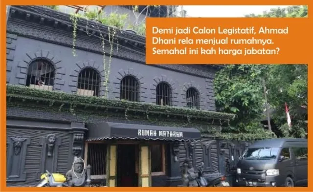 10+ Berita Populer Minggu Ini. Dari Pengumuman Pasangan Capres-Cawapres Hingga Mahalnya Jadi Caleg 13