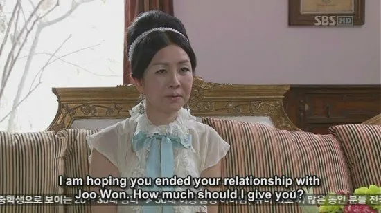 10 Karakter Emak-Emak di Drama Korea yang Bikin Sadar Bahwa Kelakuan Emak di Mana pun itu Sama Saja 13