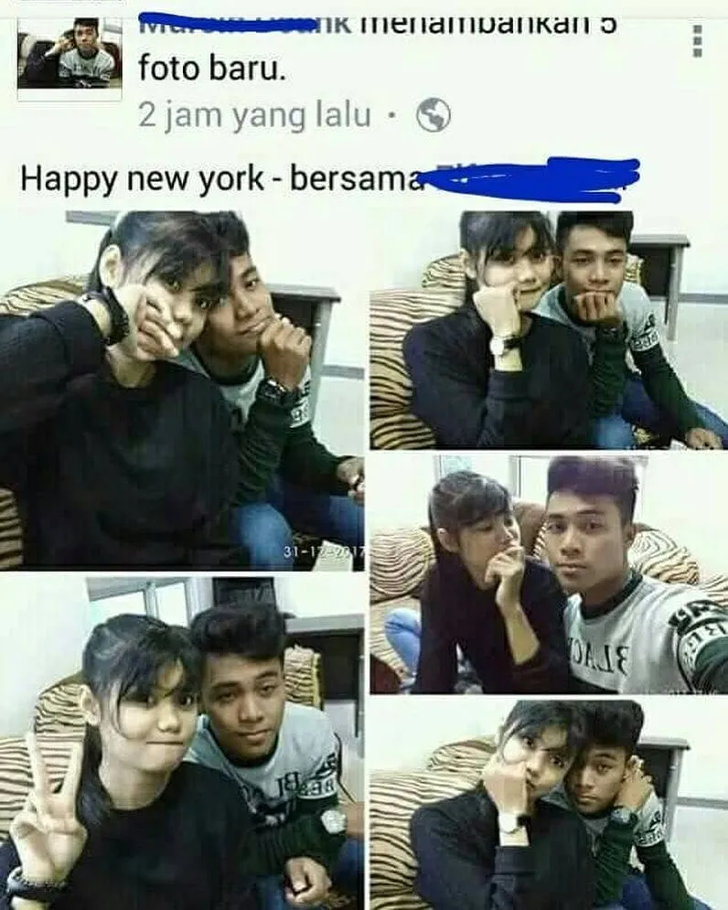 Meski Typo Saat Bikin Status Berbahasa Inggris, Tapi Mereka Berani Menuliskannya. Nggak Usah Minder! 11