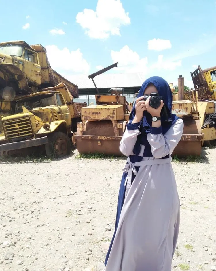 Transformers Park, Destinasi Wisata Kekinian di Solo. Liburan ke Sana Serasa Dikelilingi Robot-robot! 11