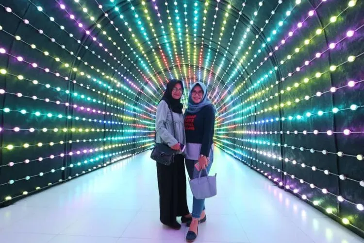 Malang Night Paradise, Destinasi Wisata Malam di Malang yang Penuh Cahaya Gemerlapan! 16