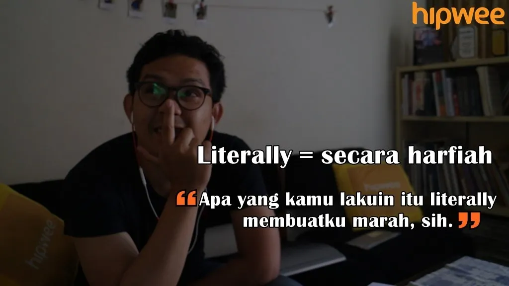 12 Arti Bahasa Inggris Kids Zaman Now yang Sering Dipakai buat Conversation. Duh, Ribet Nggak sih? 15
