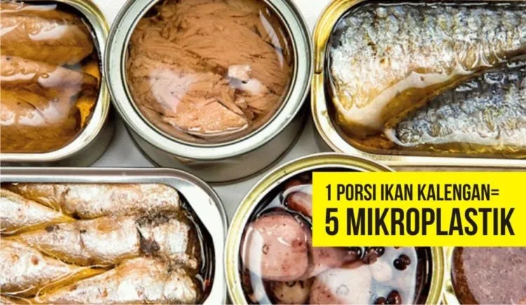 9 Makanan & Minuman yang Mulai Terserang Mikroplastik. Bisa Jadi Kita Makan Plastik Tiap Harinya Lho 12