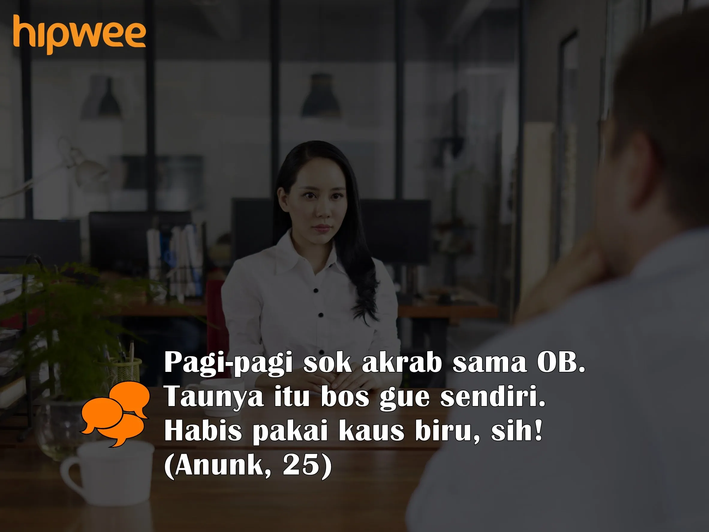 10+ Kekonyolan Hari Pertama Masuk Kerja. Maklum sih, Masih Cupu Belum Tahu Apa-Apa~ 14