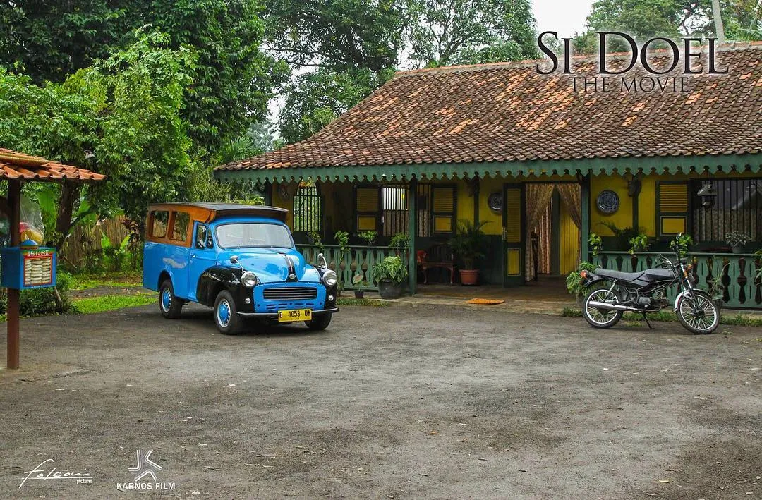 [Review] Si Doel: Nostalgia Kehidupan Ala Betawi dan Cinta Segitiga yang Masih Meninggalkan Tanya