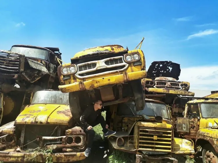 Transformers Park, Destinasi Wisata Kekinian di Solo. Liburan ke Sana Serasa Dikelilingi Robot-robot! 12