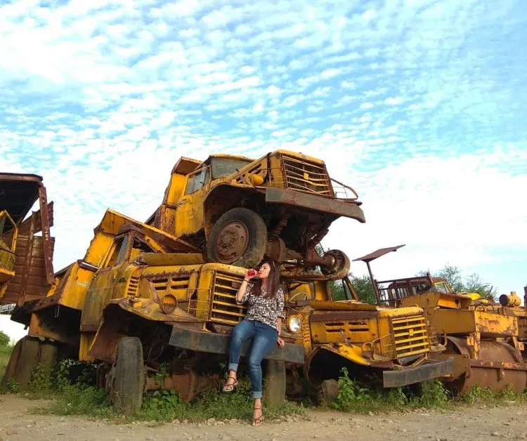Transformers Park, Destinasi Wisata Kekinian di Solo. Liburan ke Sana Serasa Dikelilingi Robot-robot! 13