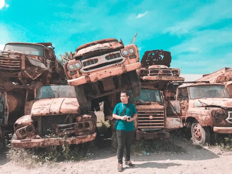 Transformers Park, Destinasi Wisata Kekinian di Solo. Liburan ke Sana Serasa Dikelilingi Robot-robot! 8