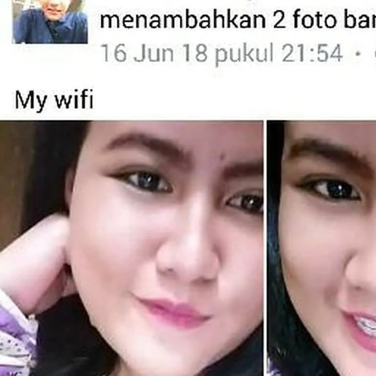 Meski Typo Saat Bikin Status Berbahasa Inggris, Tapi Mereka Berani Menuliskannya. Nggak Usah Minder! 16