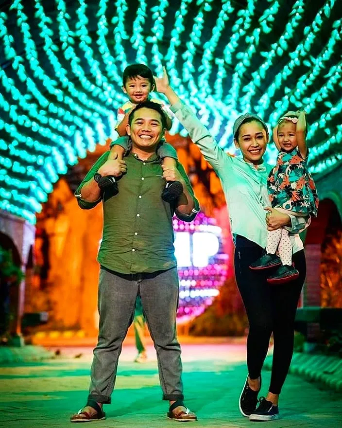 Malang Night Paradise, Destinasi Wisata Malam di Malang yang Penuh Cahaya Gemerlapan! 18