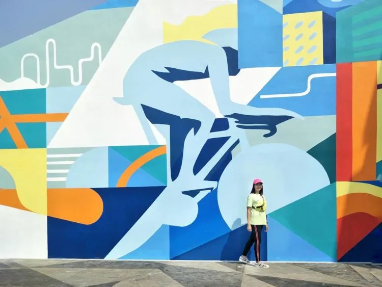 Jakarta International Velodrome, Venue Asian Games 2018 yang Instagramable dan Keren Abis! 11