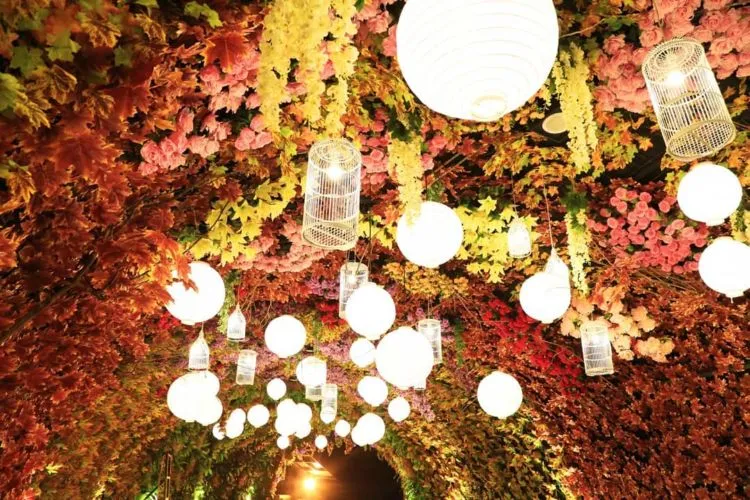 Malang Night Paradise, Destinasi Wisata Malam di Malang yang Penuh Cahaya Gemerlapan! 17