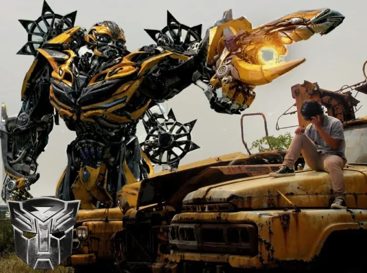 Transformers Park, Destinasi Wisata Kekinian di Solo. Liburan ke Sana Serasa Dikelilingi Robot-robot! 14