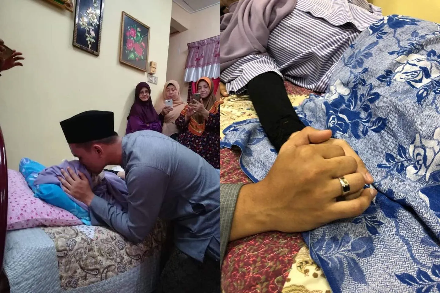 Sama Seperti Jodoh, Maut Juga Sudah Ditentukan. Sehari Setelah Ijab Kabul, Cewek ini Pergi Selamanya 6