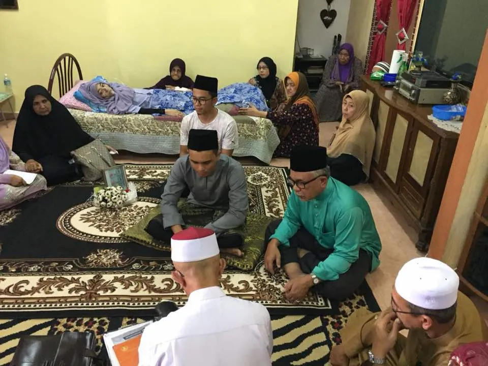 Sama Seperti Jodoh, Maut Juga Sudah Ditentukan. Sehari Setelah Ijab Kabul, Cewek ini Pergi Selamanya 5
