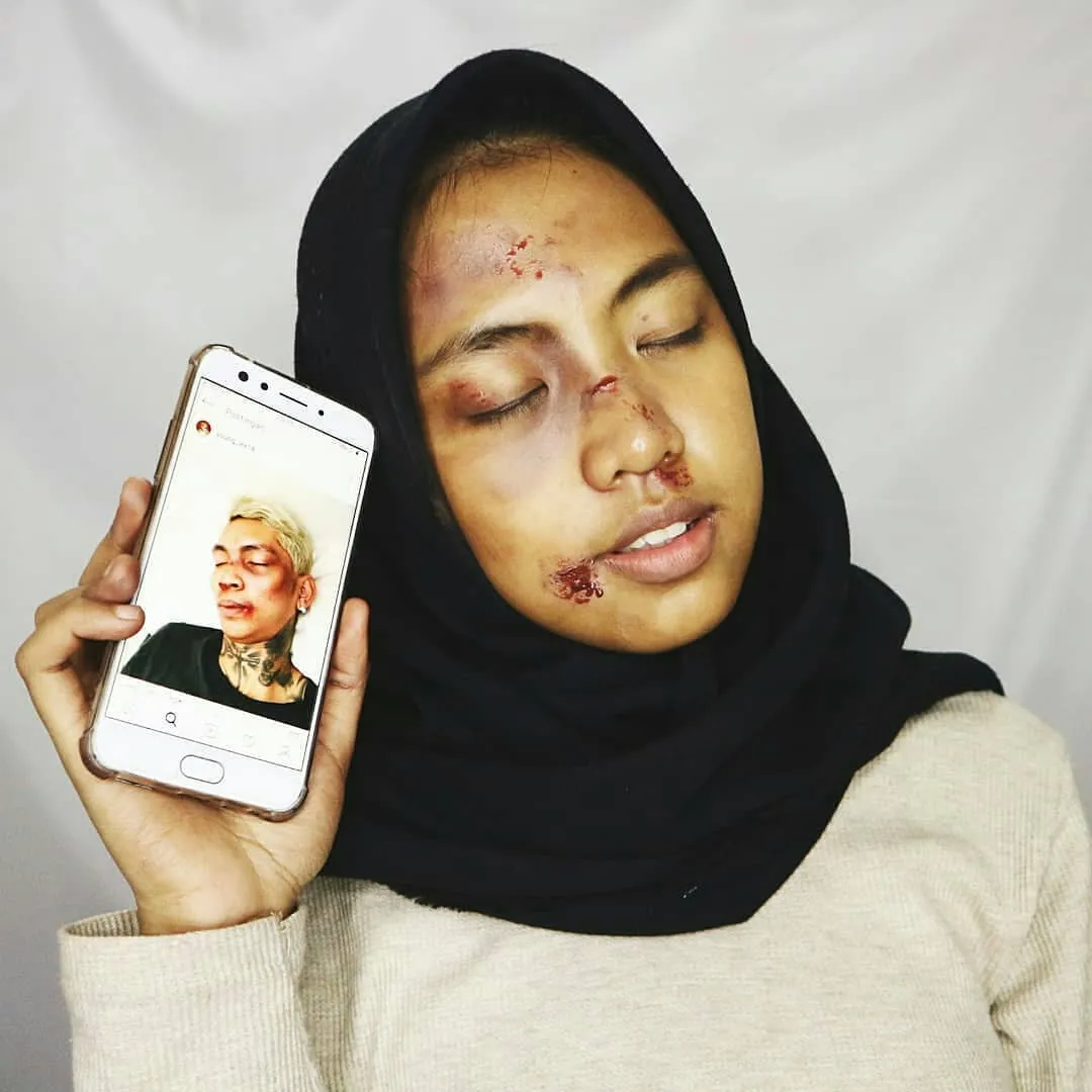 Setelah Young Lex Mengaku Dipukuli K-Popers, Kini Warganet Juga Ikutan 'Dipukuli'. Ngejek nih? 17