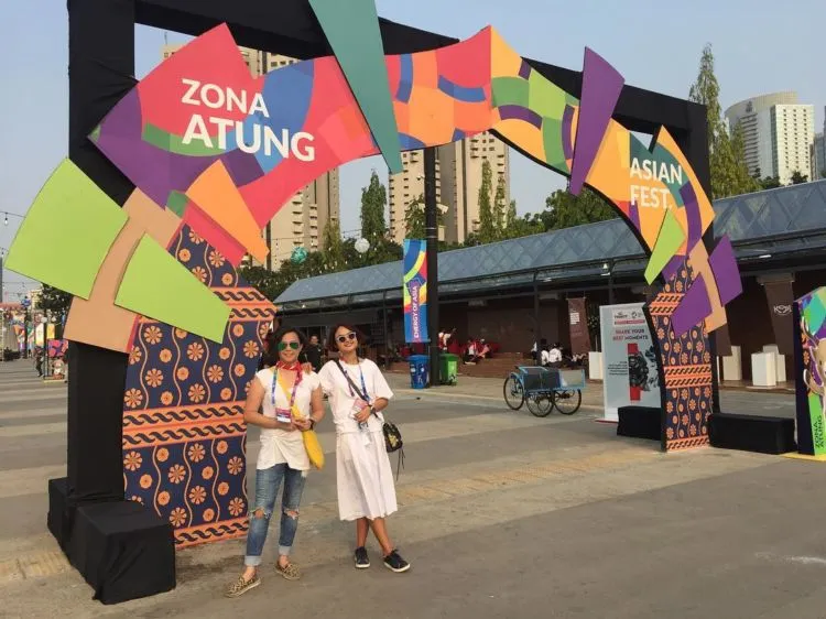 Asian Fest, Acara Menarik yang Hadir di Tengah Asian Games 2018. Yuk Kita Ramaikan! 11