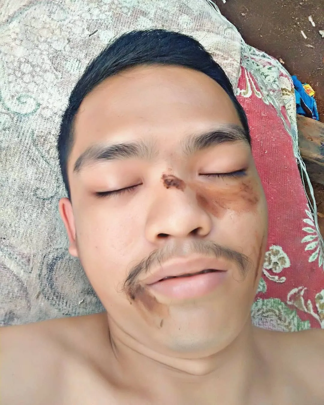 Setelah Young Lex Mengaku Dipukuli K-Popers, Kini Warganet Juga Ikutan 'Dipukuli'. Ngejek nih? 24