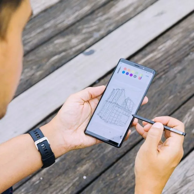 Samsung Galaxy Note9 Resmi Diluncurkan. Siap Dukung Produktivitas, Kreativitas, dan Hiburan Tanpa Batas! 10
