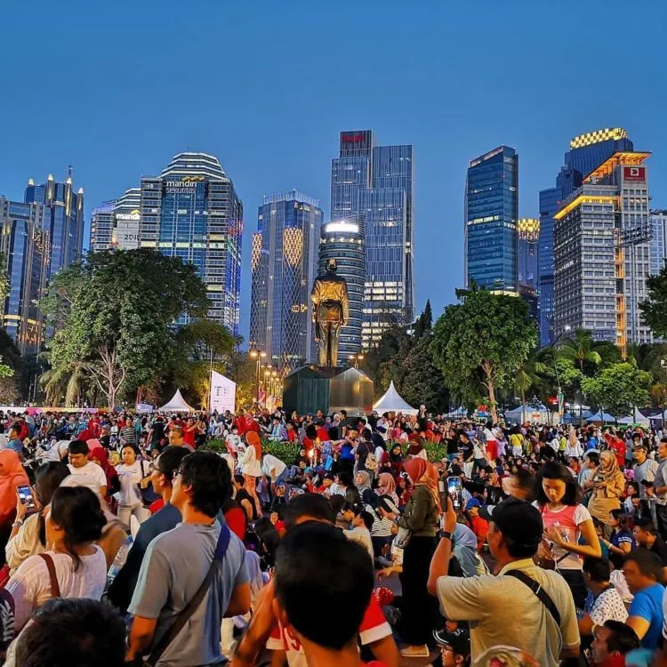 Asian Fest, Acara Menarik yang Hadir di Tengah Asian Games 2018. Yuk Kita Ramaikan! 20