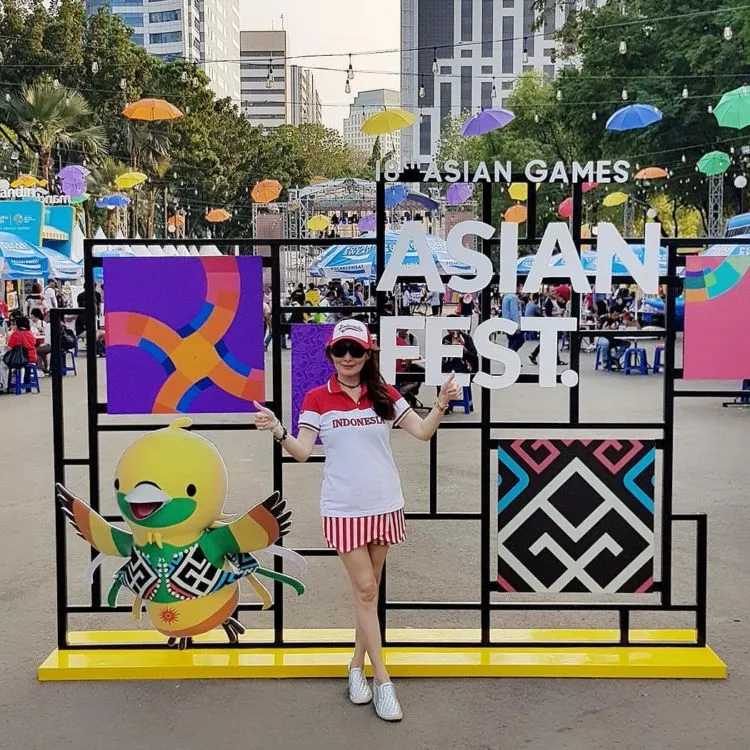 Asian Fest, Acara Menarik yang Hadir di Tengah Asian Games 2018. Yuk Kita Ramaikan! 13
