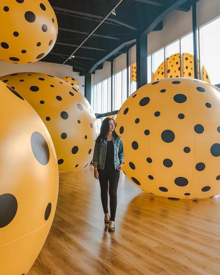 Museum Macan Masuk Daftar Destinasi Terbaik Dunia versi Time Magazine. Begini Serunya Liburan ke Sana! 9