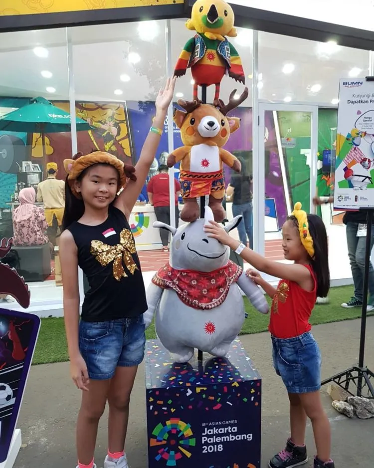 Asian Fest, Acara Menarik yang Hadir di Tengah Asian Games 2018. Yuk Kita Ramaikan! 15