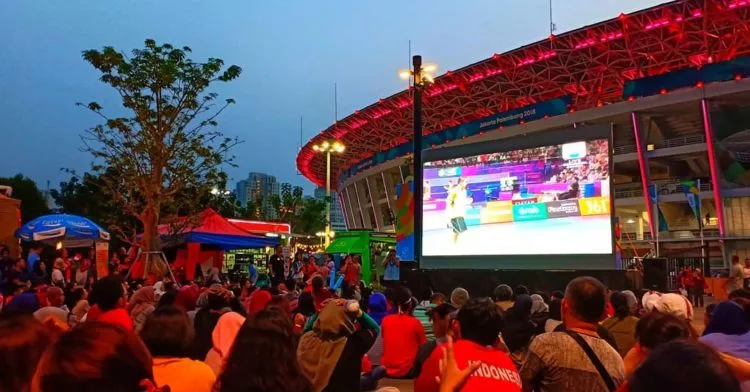 Asian Fest, Acara Menarik yang Hadir di Tengah Asian Games 2018. Yuk Kita Ramaikan! 18