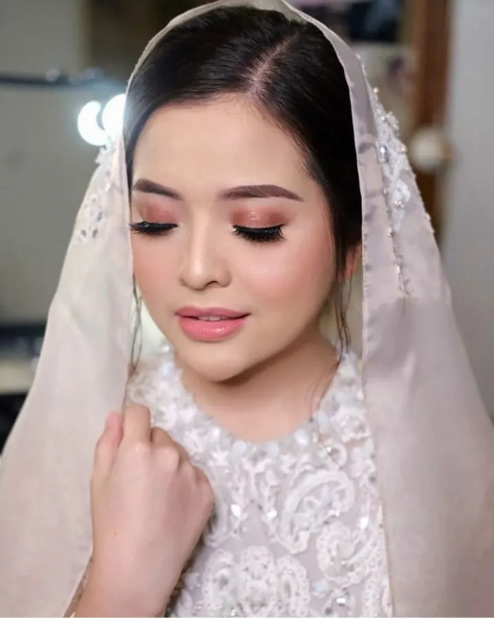 17+ Potret Cantik nan Memukau Pernikahan Tasya Kamila dan Randi Bachtiar. Sempurna dari Make-Up, Busana Hingga Venue Acara 21