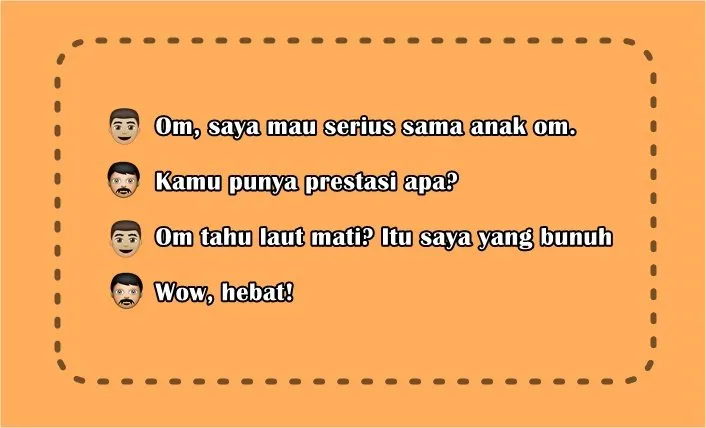 Selain Harta dan Kematangan, Mestinya 10 Keahlian Langka ini Bisa Jadi Bekal Ketemu Camer. Berani? 14