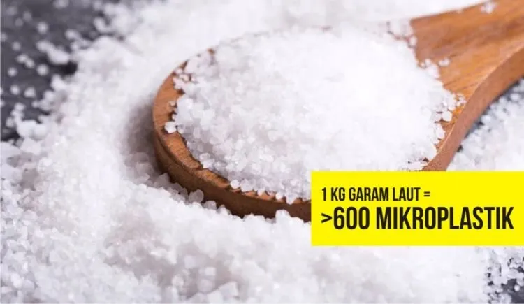 9 Makanan & Minuman yang Mulai Terserang Mikroplastik. Bisa Jadi Kita Makan Plastik Tiap Harinya Lho 13