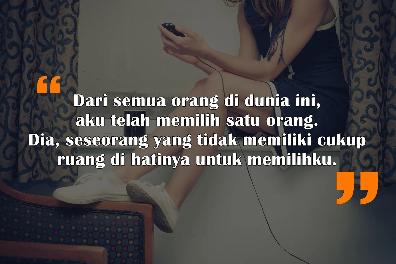 10 Kutipan Cinta Tak Terbalas Ini Bikin Kamu Mantap Kalau Ketulusan Itu Memang Mahal Harganya 17