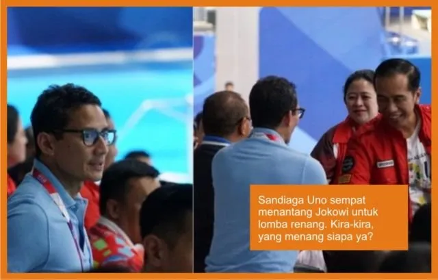 Dari Meriahnya Asian Games 2018 hingga Tantangan Sandiaga Uno ke Jokowi. Inilah 10+ Berita Minggu Ini 16
