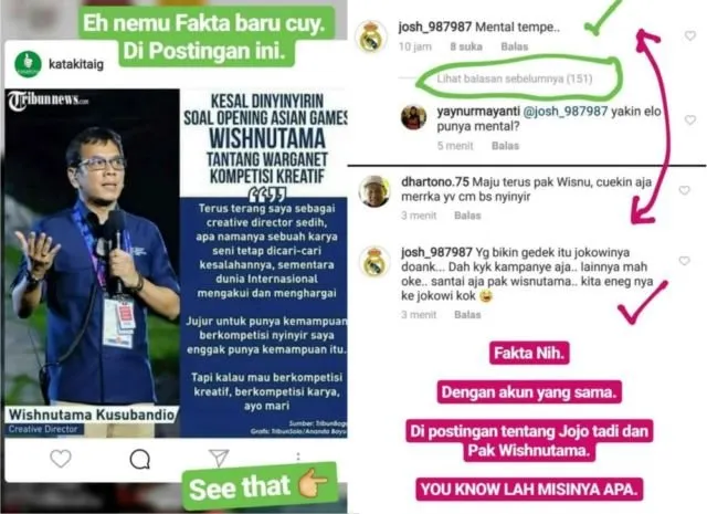 5 Alasan Kita Harus Mulai Tahan Diri Nggak Menanggapi Haters. Kalau Ditanggapi, Malah Makin Eksis 8