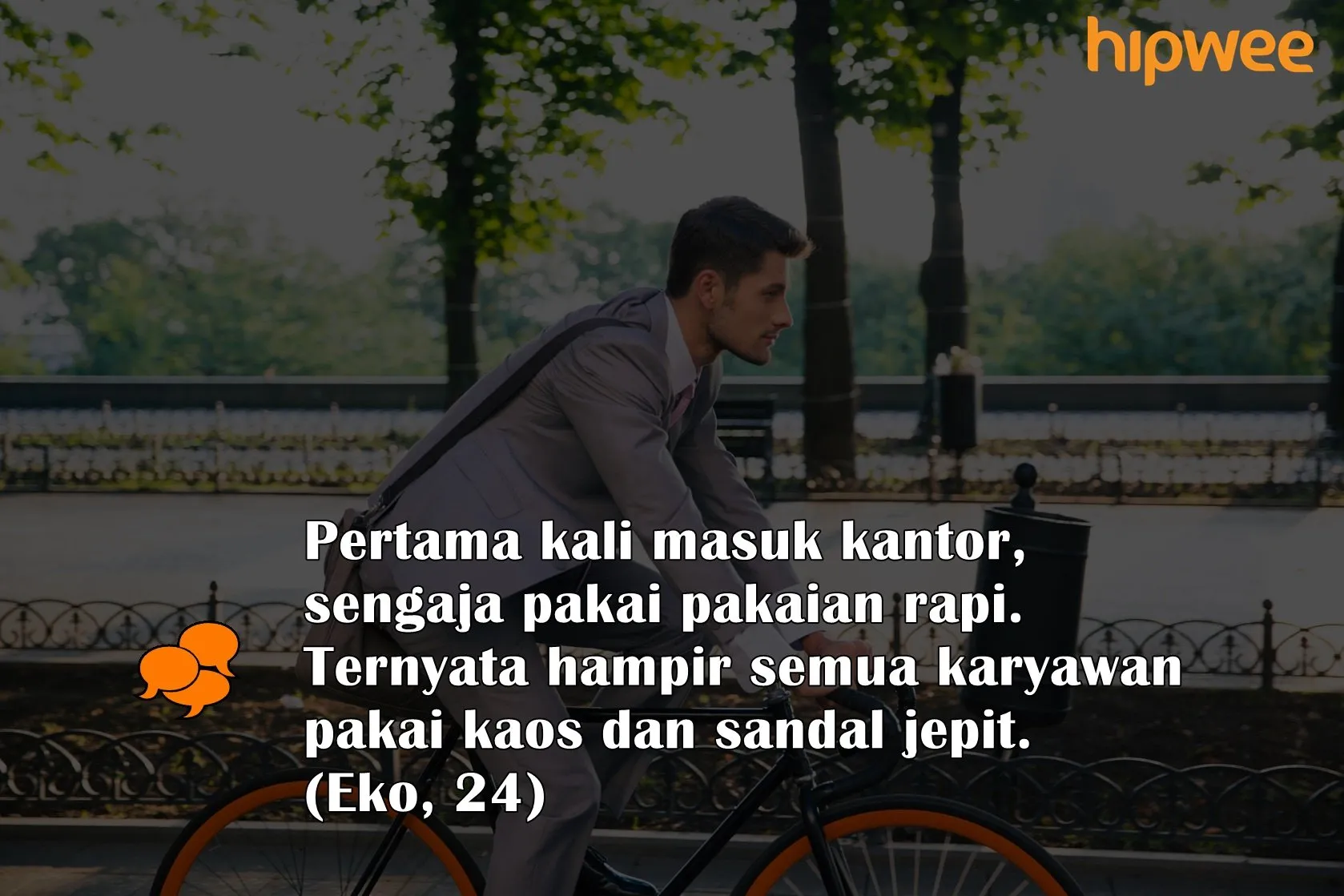10+ Kekonyolan Hari Pertama Masuk Kerja. Maklum sih, Masih Cupu Belum Tahu Apa-Apa~ 12