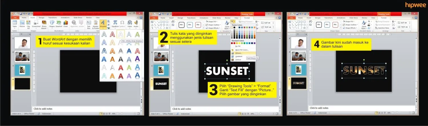 5 Cara Edit Foto Pakai Microsoft Powerpoint. Cocok Buat Kalian yang Masih Awam Tapi Mau Belajar 9