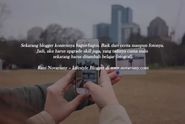 14 Suka Duka Blogger Millennial. Banyak yang Pengen Coba, Tapi Hanya Segelintir yang Bisa Bertahan 16