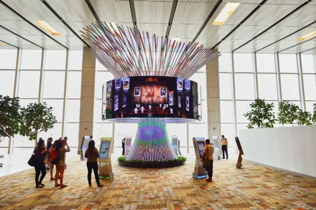 6 Rahasia Changi Airport Jadi Bandara Terbaik Di Dunia. Wah, Bisa Jadi Destinasi Wisata Sendiri Ini Sih 18
