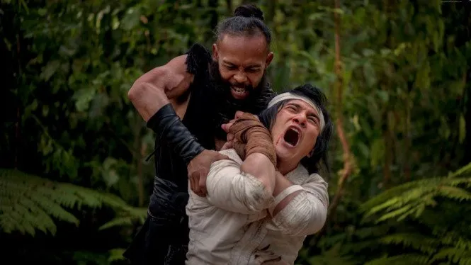 Review Film: Wiro Sableng. Aksi Jagoan Lokal Rasa International yang Bikin Kamu 'Sableng' Penuh Tawa 6