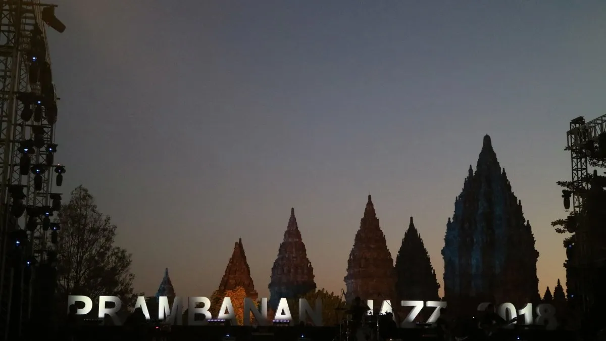 Prambanan Jazz 2018: Sebuah Sanjungan, Porsi Jazz yang Meningkat, dan Cerita Lain para Pengunjung 6