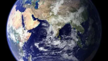 Indonesia, Bumi dan Global Warming
