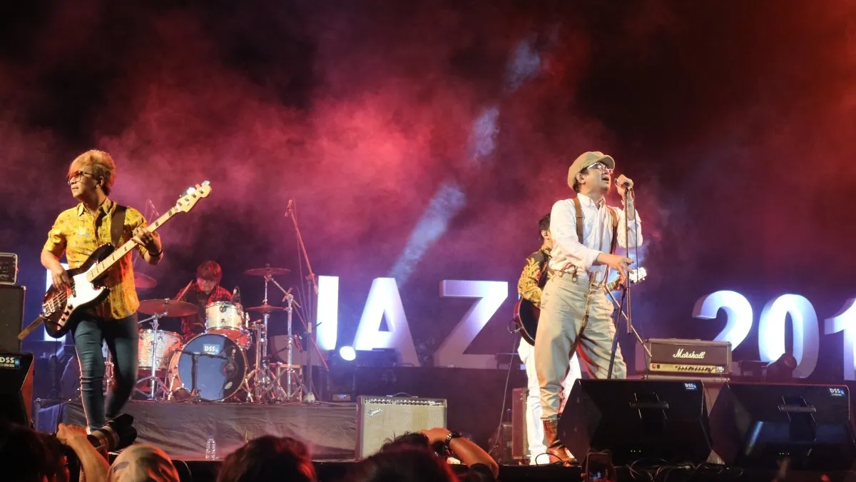 Prambanan Jazz 2018: Sebuah Sanjungan, Porsi Jazz yang Meningkat, dan Cerita Lain para Pengunjung 8